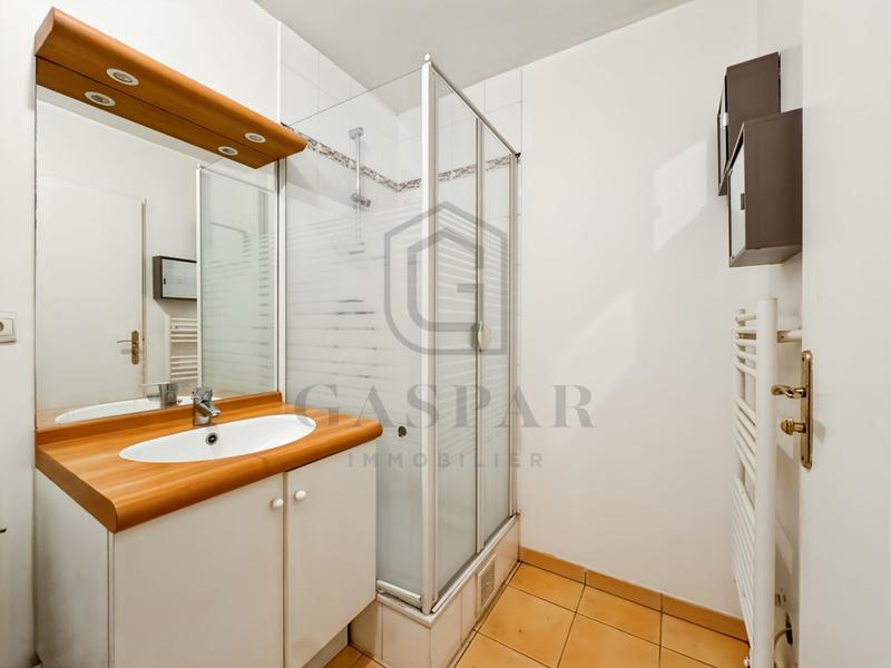 Appartement - 31 m² - 1 pièce