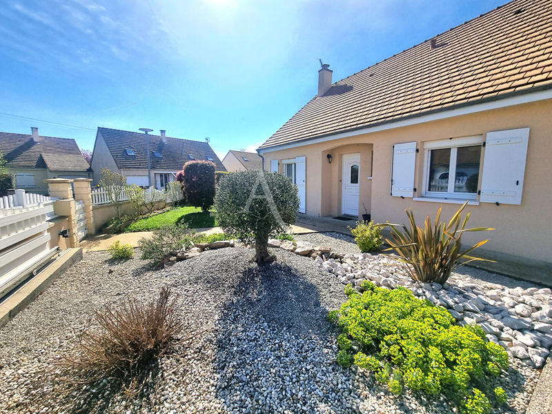 Maison - 112 m² - 5 pièces