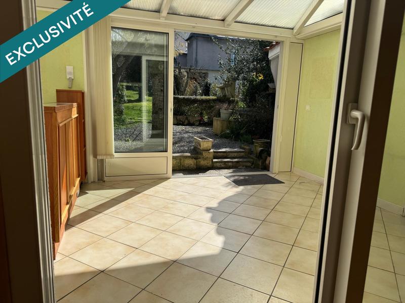 Maison - 156 m² - 8 pièces