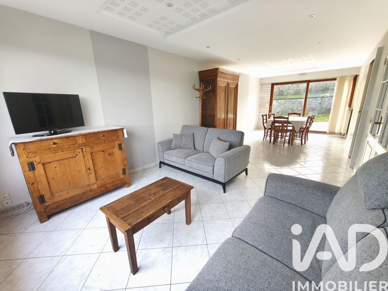 Maison - 91 m² - 4 pièces