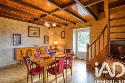 Maison - 80 m² - 4 pièces