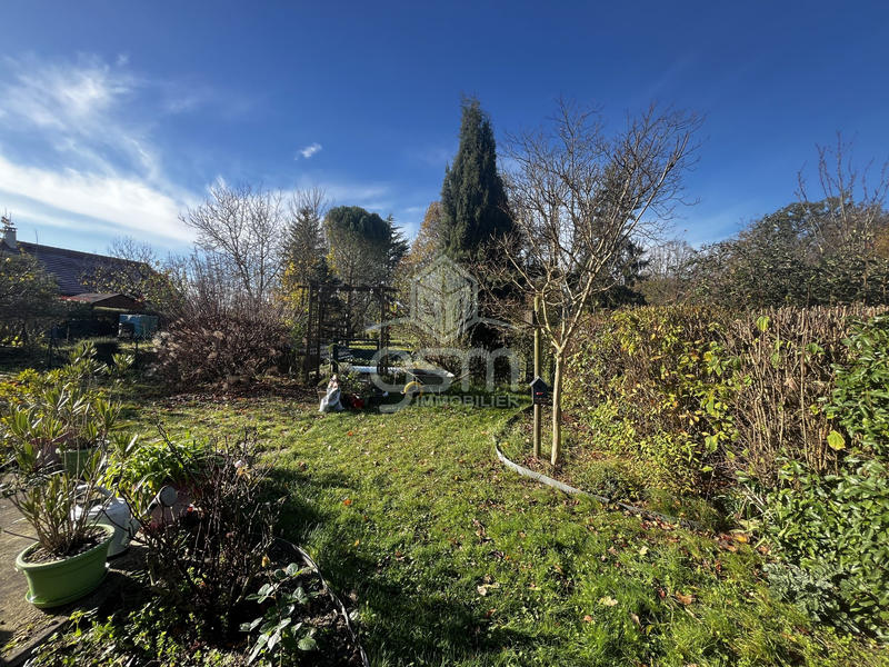 Maison - 120 m² - 6 pièces