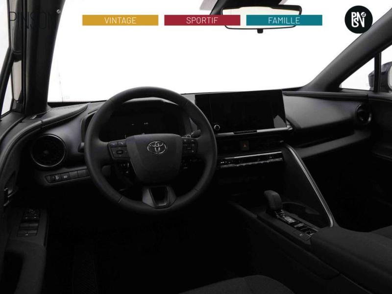 Toyota c-Hr 1.8 Hybrid 140 Cvt Dynamic