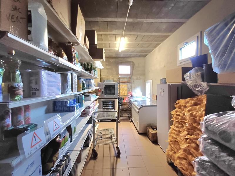 Local commercial - 113 m²