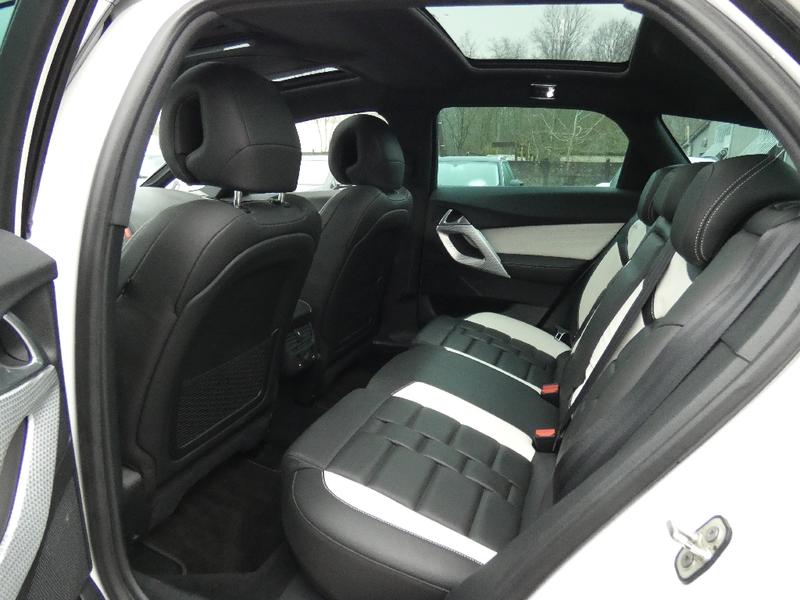 Citroën Ds5 BlueHDi 180 SetS Sport Chic Eat6