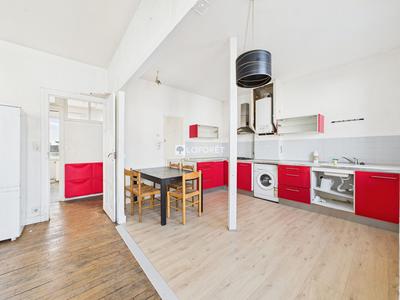 Appartement - 58 m² - 2 pièces