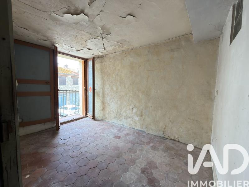 Maison de village - 70 m² - 3 pièces
