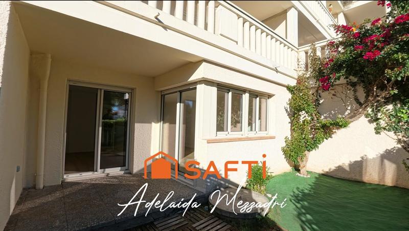 Appartement - 46 m² - 2 pièces