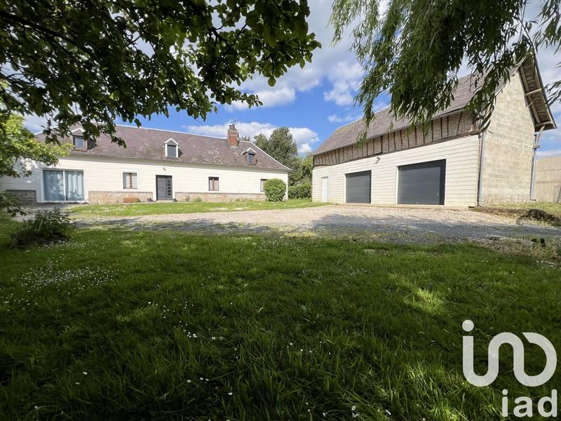 Maison - 154 m² - 6 pièces