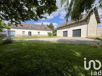 Maison - 154 m² - 6 pièces