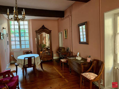 Maison ancienne - 166 m² - 5 pièces