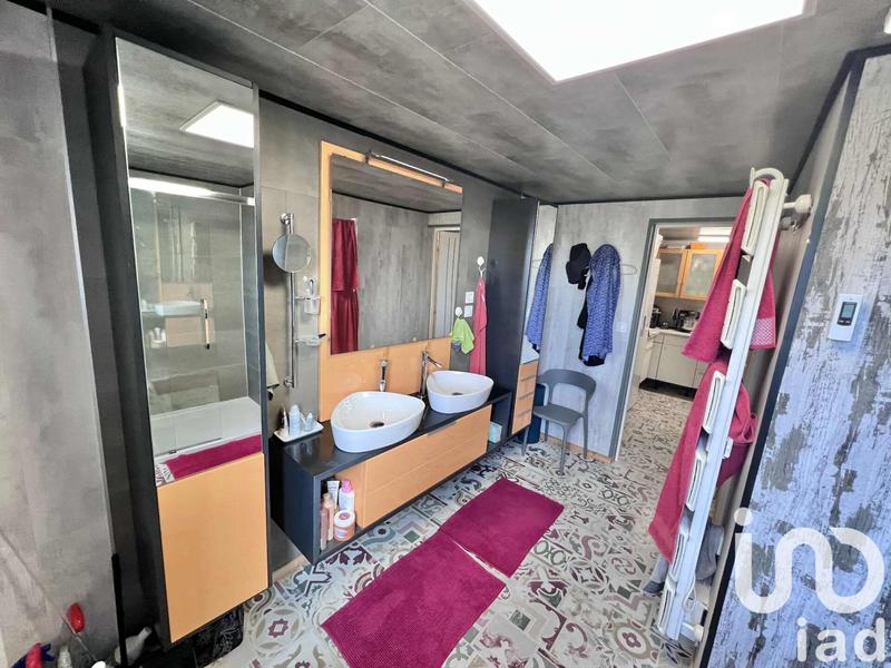 Maison de village - 103 m² - 6 pièces