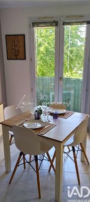 Appartement - 35 m² - 2 pièces