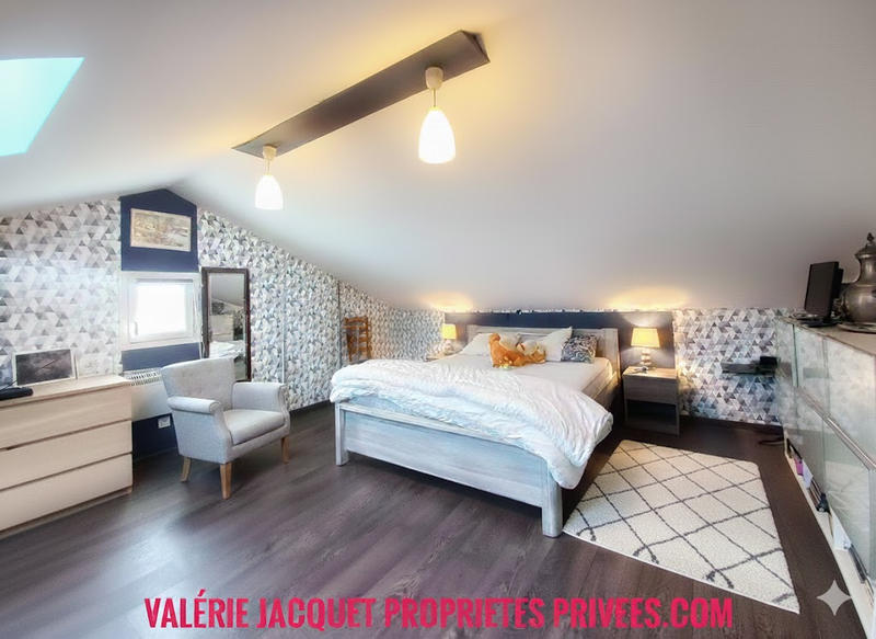 Maison - 97 m² - 4 pièces