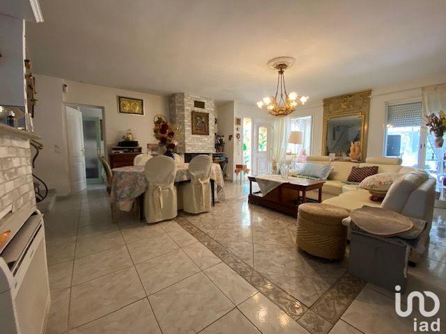 Maison - 124 m² - 4 pièces