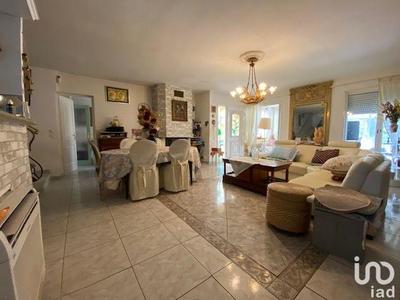 Maison - 124 m² - 4 pièces