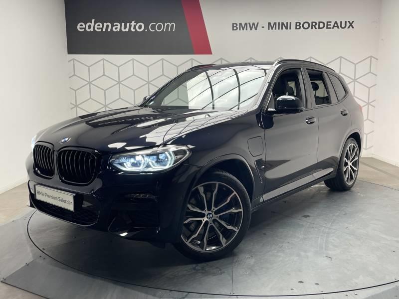 Bmw X3 xDrive 30e 292ch Bva8 m Sport