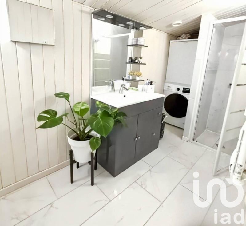 Maison - 60 m² - 3 pièces