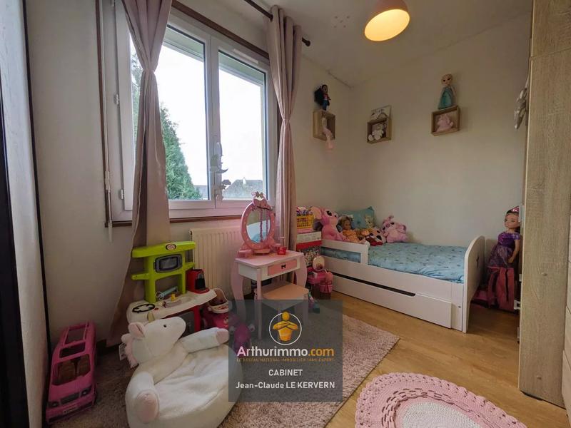 Maison - 99 m² - 5 pièces