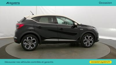 Renault Captur 1.6 E-Tech hybride 145ch Intens