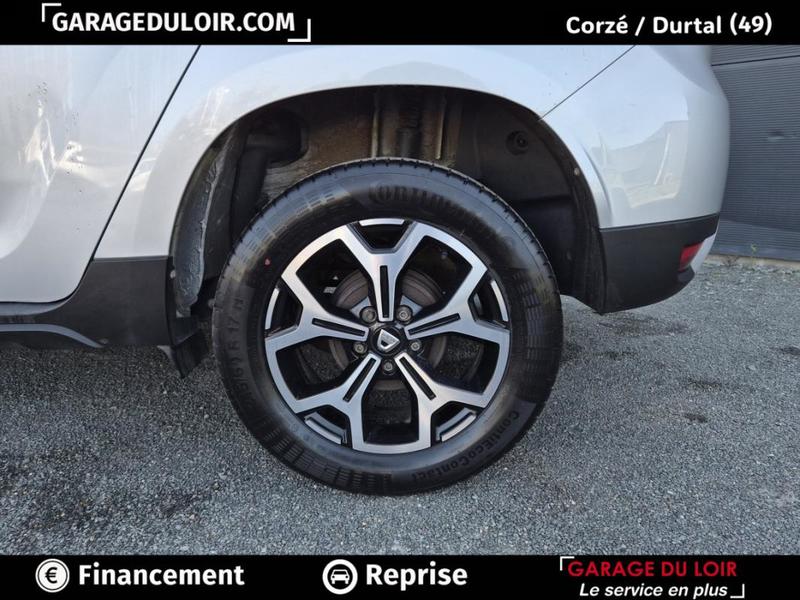 Dacia Duster II Prestige dCi 110 4x2