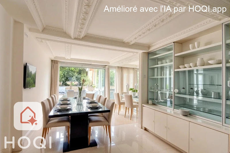 Maison - 299 m² - 10 pièces