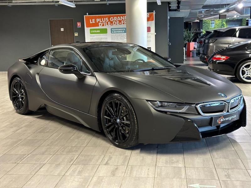 Bmw i8 I12 Lci Coupe 1.5 Hybrid 374 a