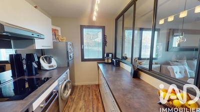 Appartement - 66 m² - 3 pièces