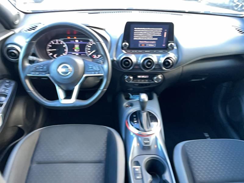 Nissan Juke Dig-T 117 Dct7 n-Connecta