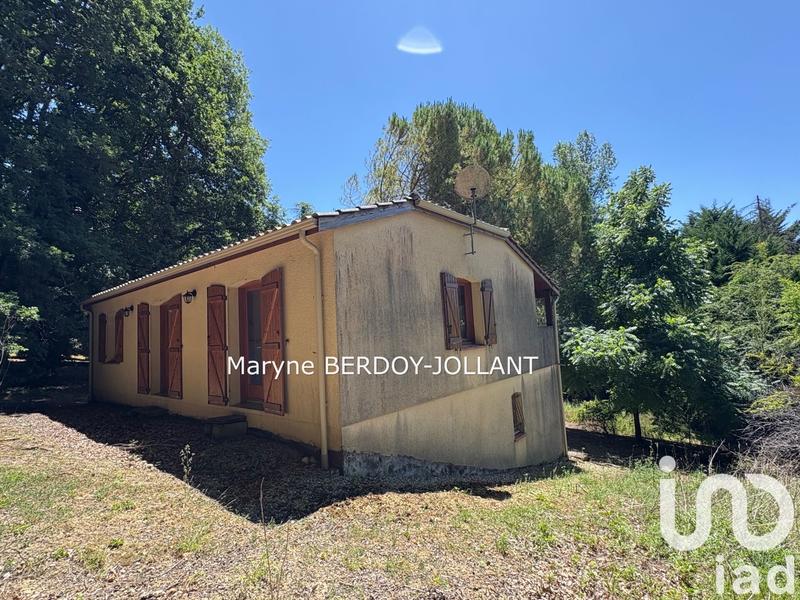 Maison - 107 m² - 4 pièces