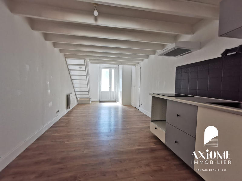 Maison - 49 m² - 3 pièces