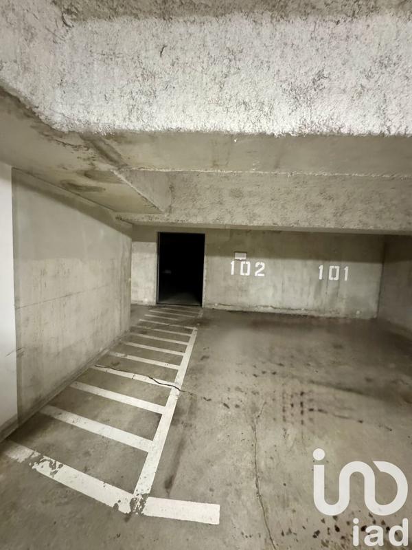 Appartement - 43 m² - 2 pièces