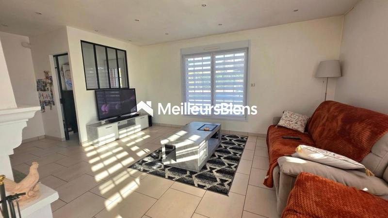 Maison de campagne - 118 m² - 5 pièces