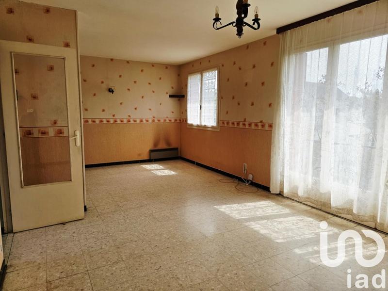 Maison - 94 m² - 3 pièces