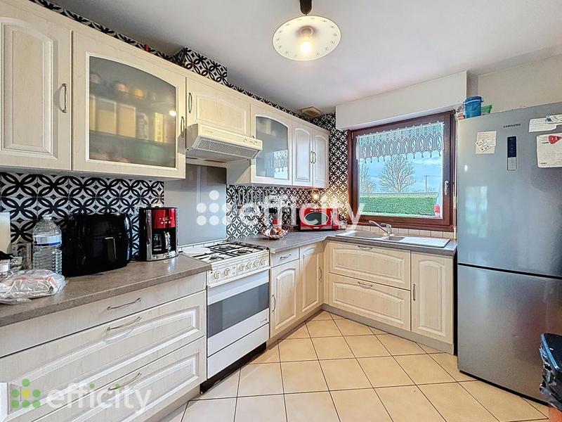 Maison - 113 m² - 4 pièces