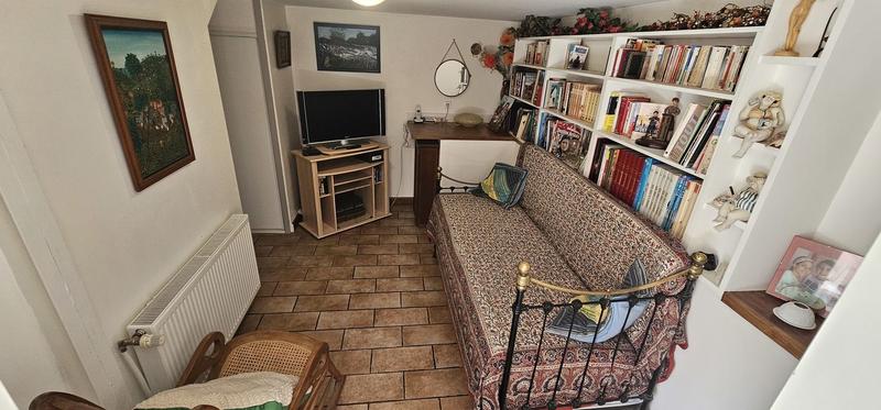 Maison - 83 m² - 5 pièces