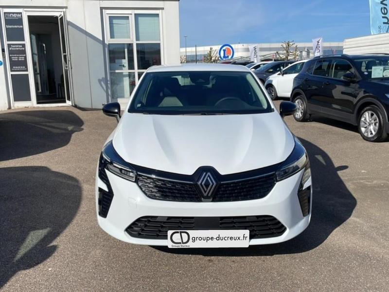 Renault Clio V TCe 90 Evolution