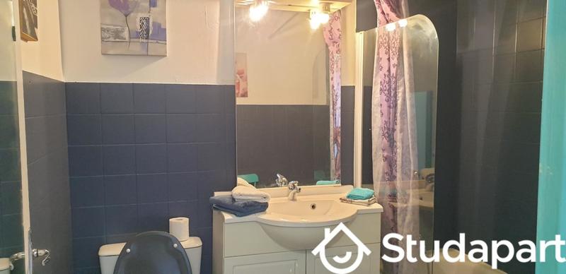 Chambre - 30 m² - 1 pièce