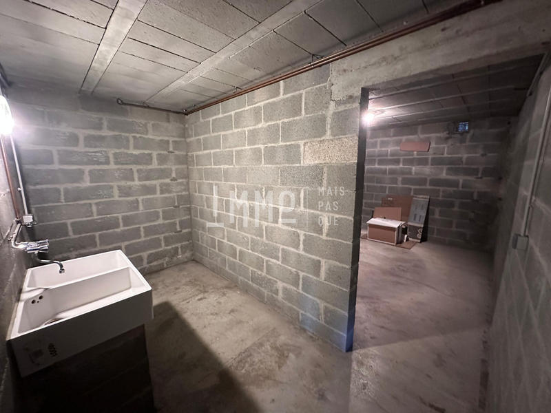 Maison - 117 m² - 4 pièces