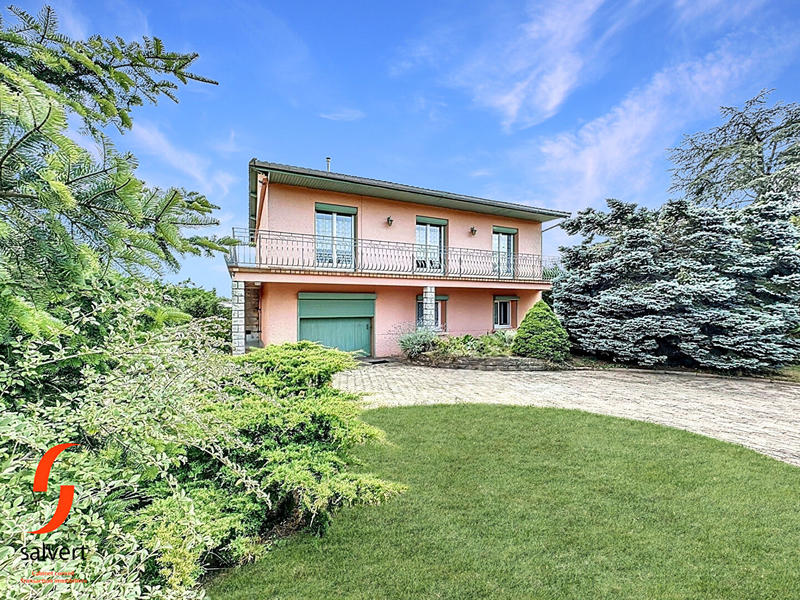 Maison - 148 m² - 5 pièces