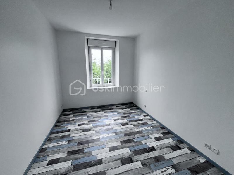 Maison - 122 m² - 6 pièces