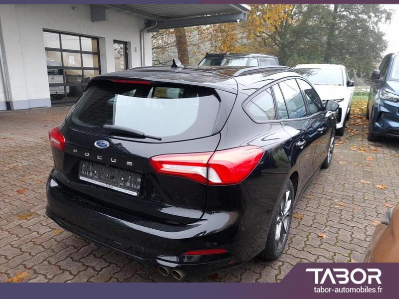 Ford Focus Kombi 1.5 EcoBoost 150 A8 STLine Led