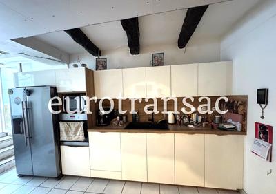 Maison de village - 120 m² - 5 pièces