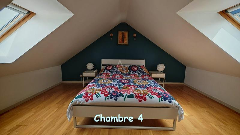 Maison - 127 m² - 7 pièces