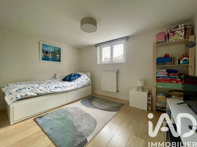 Maison - 108 m² - 5 pièces