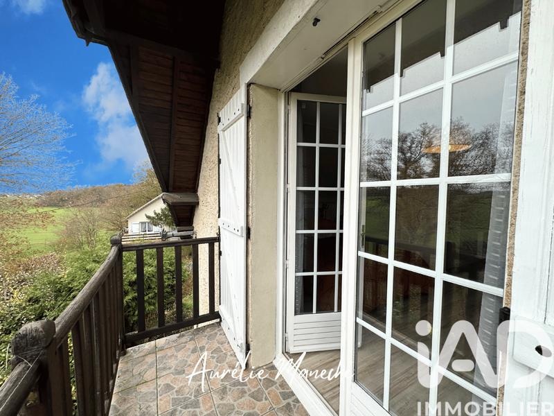 Maison - 138 m² - 7 pièces