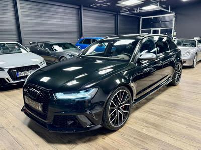 Audi Rs6 Avant III (2) 4.0 Tfsi 605 Performance Quattro Tiptronic
