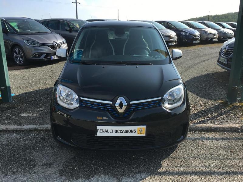 Renault Twingo III E-Tech Intens