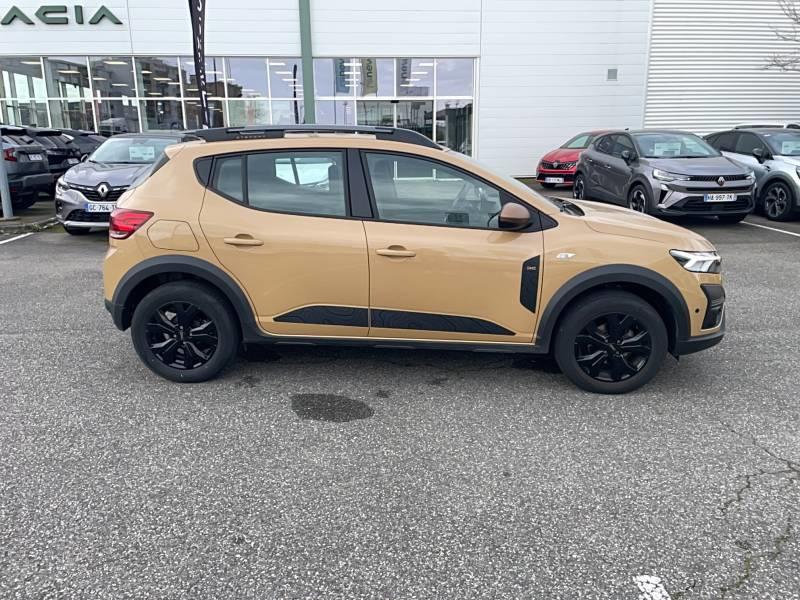 Dacia Sandero Eco-G 100 Gsr2 Stepway Extreme +