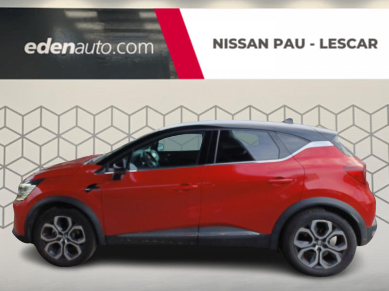 Renault Captur E-Tech hybride rechargeable 160 Techno